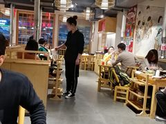 大堂-胖记烤肉(江汉路店)