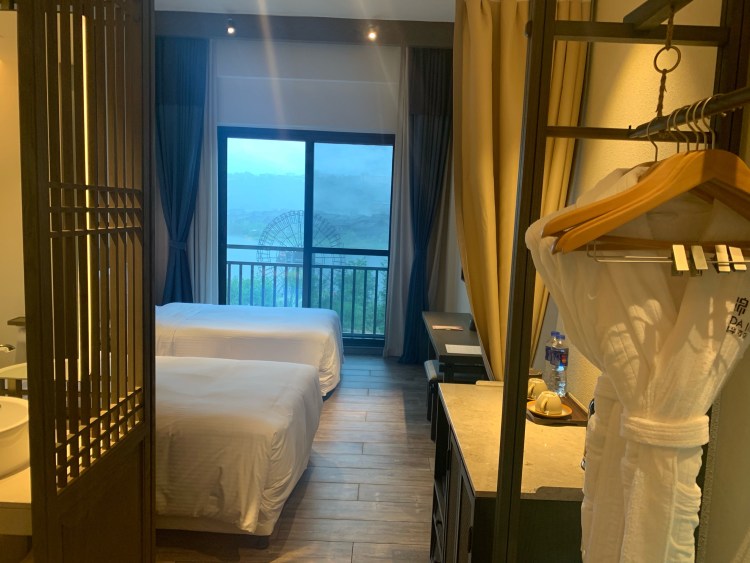 丹寨万达小镇锦华温泉酒店