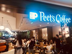 -Peet's Coffee皮爷咖啡(德基店)