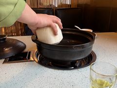 -烹然四季椰子鸡火锅(团结湖总店)