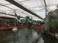 -汤山翠谷生态餐厅
