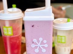 -奈雪的茶(市百一店)