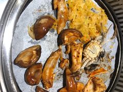 -万象·复兴号鲜肉烤肉海鲜自助(升级店)