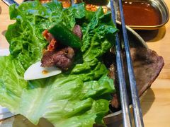 -金顺韩式烤肉·网红烤肉店(广利路店)