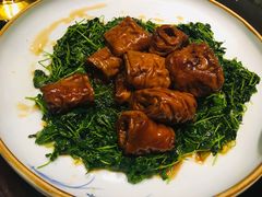 草头圈子-老正兴菜馆(福州路店)