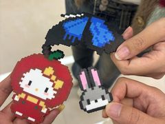 -郑在DIY·潮玩银饰绘画手作(中央大道旗舰店)