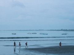 -库塔海滩