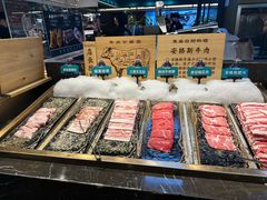 -東盛炭烤自助料理(浦东文峰广场店)