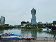 -运河游船(武林门码头)