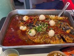 -鱼酷活鱼烤鱼(仙林金鹰店)