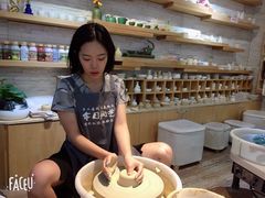 -今日陶艺(富力广场店)