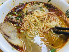 -马德元纯汤牛肉面(太奥广场店)