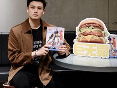 -麦当劳(苏州中心星悦汇店)