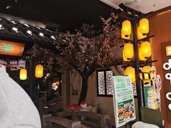 -绿茶餐厅(朝阳大悦城店)