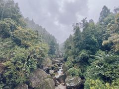 -剑门关风景区