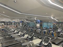 -海派健身(洋河力帆店)