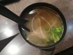 味增汤-禾绿回转寿司(万柳华联店)