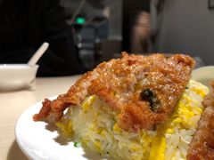 排骨蛋饭-鼎泰丰(当代商城店)