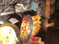 -南通滨江洲际酒店-西集自助餐厅