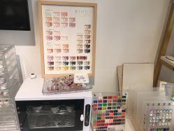 -Ami nail爱米美甲美睫