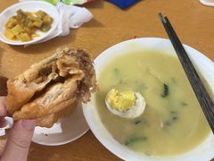 -老方子馅饼粥(台东店)