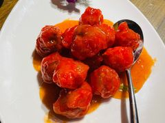 包心荔枝肉-文儒九号·闽菜馆(三坊七巷店)