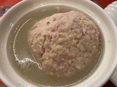 清炖狮子头-玉华台饭庄(裕中西里小区店)