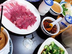 -裕德孚·非遗手切涮羊肉(东直门内大街店)
