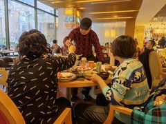 大堂-大连富丽华大酒店·花都西餐厅