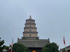 -大慈恩寺(大雁塔)