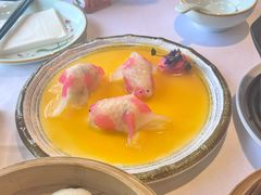 -川林海鲜酒家·湾仔传统早茶·粤菜