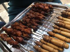 -王记西鎮电烤肉(汶上路店)