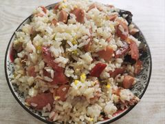 -老头爱马仕酸豇豆炒饭(丰富路店)