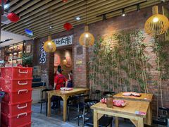 -老姑砂锅·烧烤天津菜(体北道店)