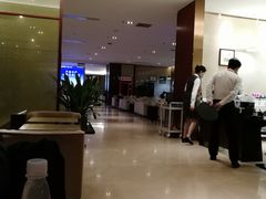 -郑州新郑国际机场T2航站楼-贵宾厅B区