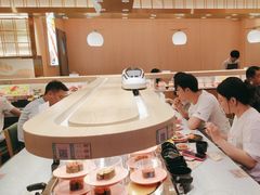 -争鲜回转寿司(太阳宫凯德PLUS店)