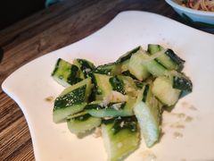拍黄瓜-探鱼·鲜青椒爽麻烤鱼(领展购物广场店)