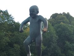 -维格兰雕塑公园