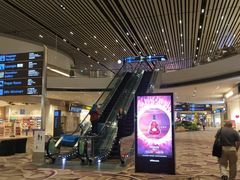 -樟宜机场免税店