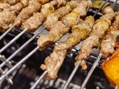 -很久以前羊肉串(大华三路店)