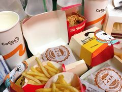 -迈德思客•汉堡•烤鸡(建章路高堡子店)