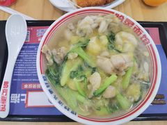 -哈灵面馆(宁波路店)