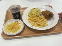 -乡村基(渝中区得意世界餐厅)