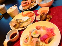 -OPEN開全日自助餐厅·牛肉火锅·海鲜(佛山希尔顿酒店)