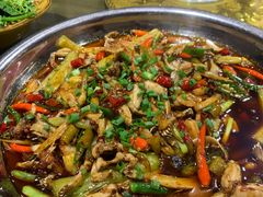 -灶东家民间菜(回兴店)