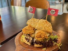 -汉堡双倍·喜鹊堡
