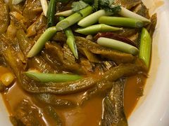 杂拌鱼-小船渔村•大连菜•大连焖鱼(明泽街店)