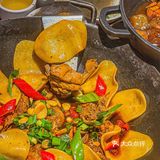深圳｜超正宗小鸡地锅贴🆘排队也要吃‼️