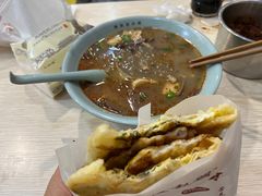 -金原鸭血粉丝汤总店(锁金村店)