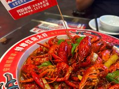 -阿财老铺·老蚌埠龙虾城(华夏总店)